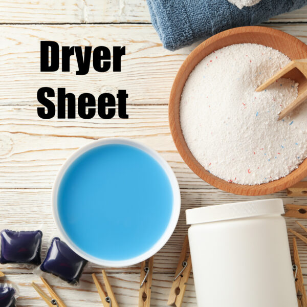 Dryer Sheet