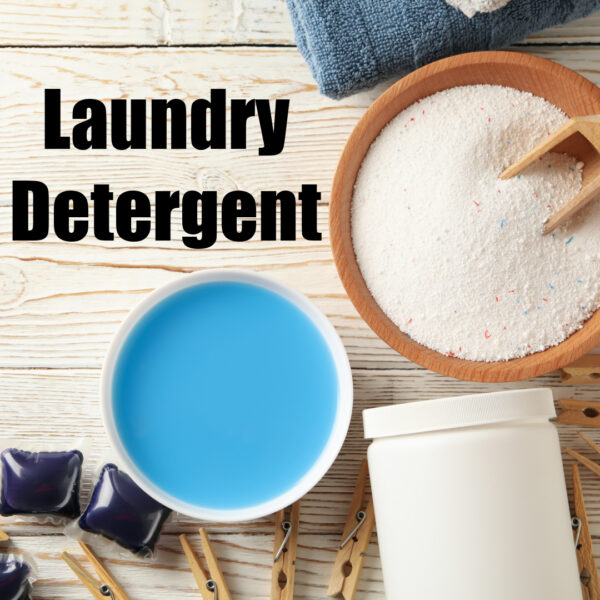 Laundry Detergent