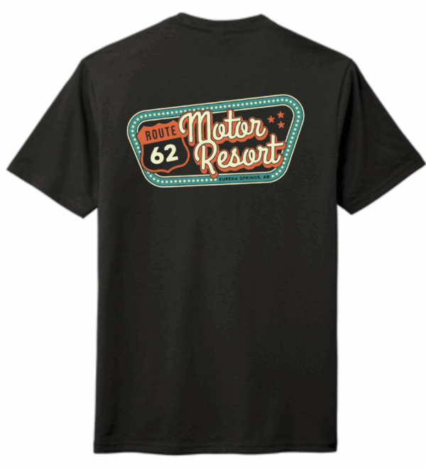 Route 62 Motor Resort Tee Shirt