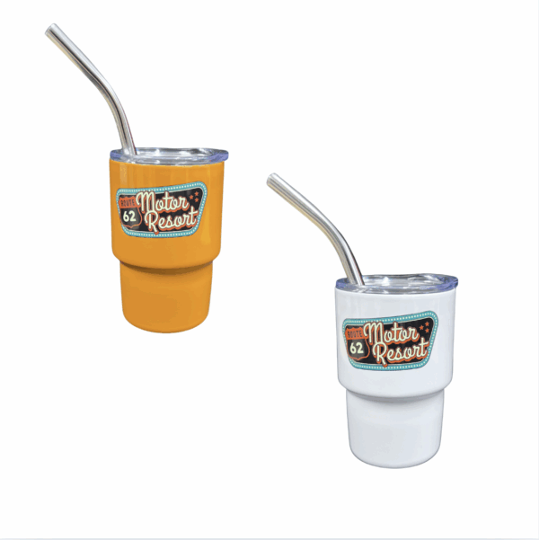 3oz Mini Tumbler Shot Glass