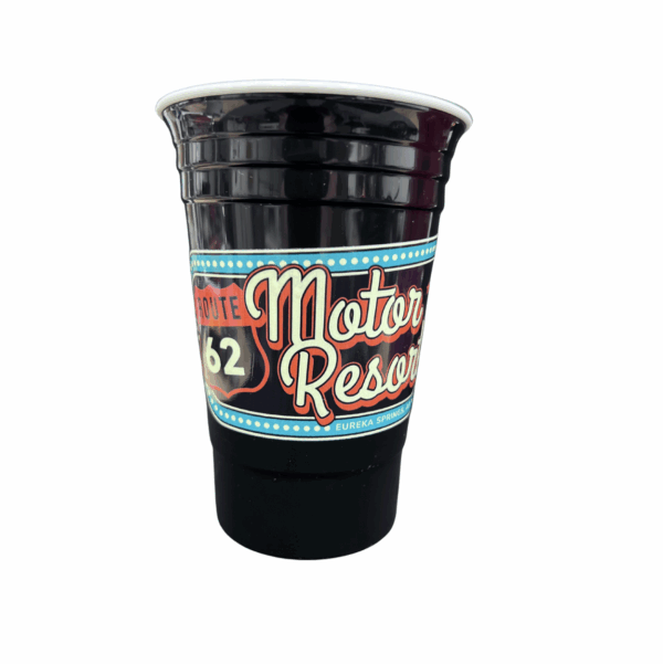 16 oz Reusable Double-Wall Party Cup